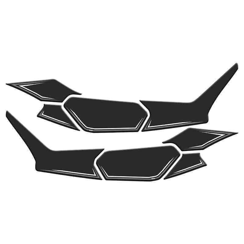 Honda Pcx 2025 Uyumlu Yan Ayak Pad 004