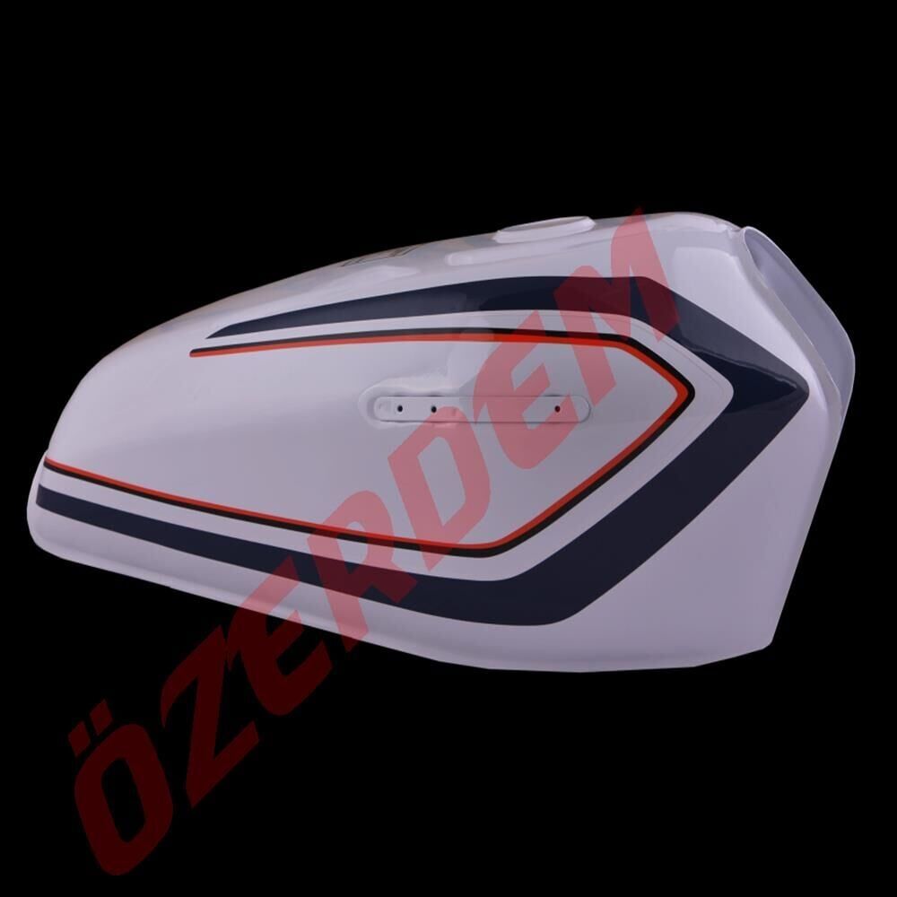 Cg Model Benzin Deposu Beyaz Şamandıralı Tip