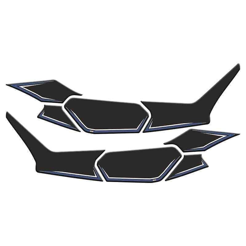 Honda Pcx 2025 Uyumlu Yan Ayak Pad 005