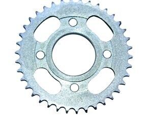 Karaca Arka Dişli Tel Jant 38T