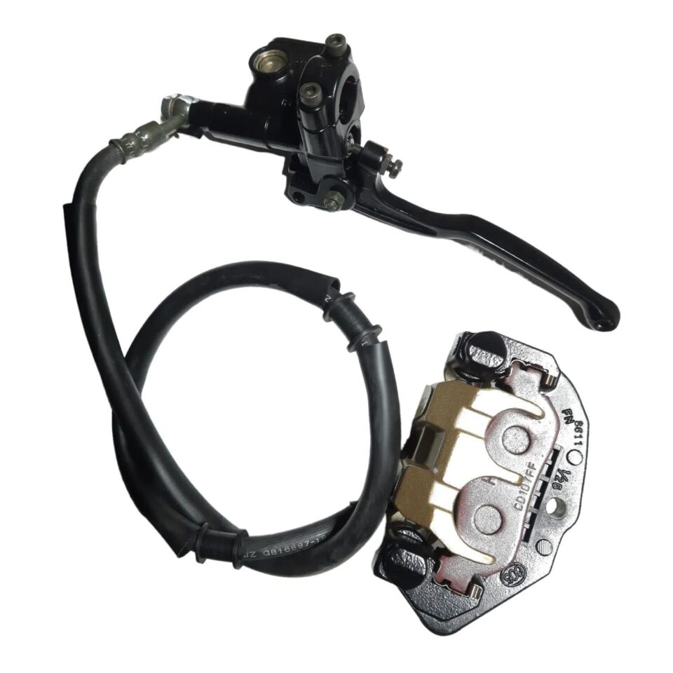 Crypton Uyumlu Ön Fren Sistemi Komple