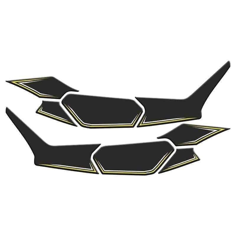 Honda Pcx 2025 Uyumlu Yan Ayak Pad 006