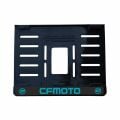 Cf Moto Uyumlu 1 Plastik (15X24 Cm) Kırılmaz Plakalık