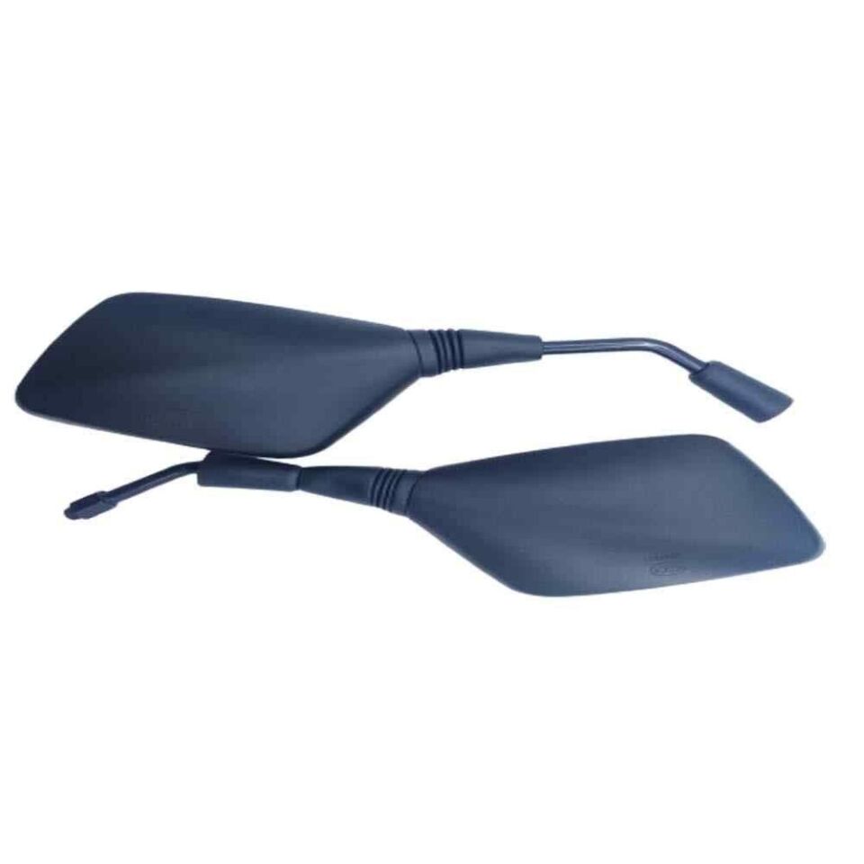 Ayna Siyah Kare Qy345 10 Mm Ters Diş