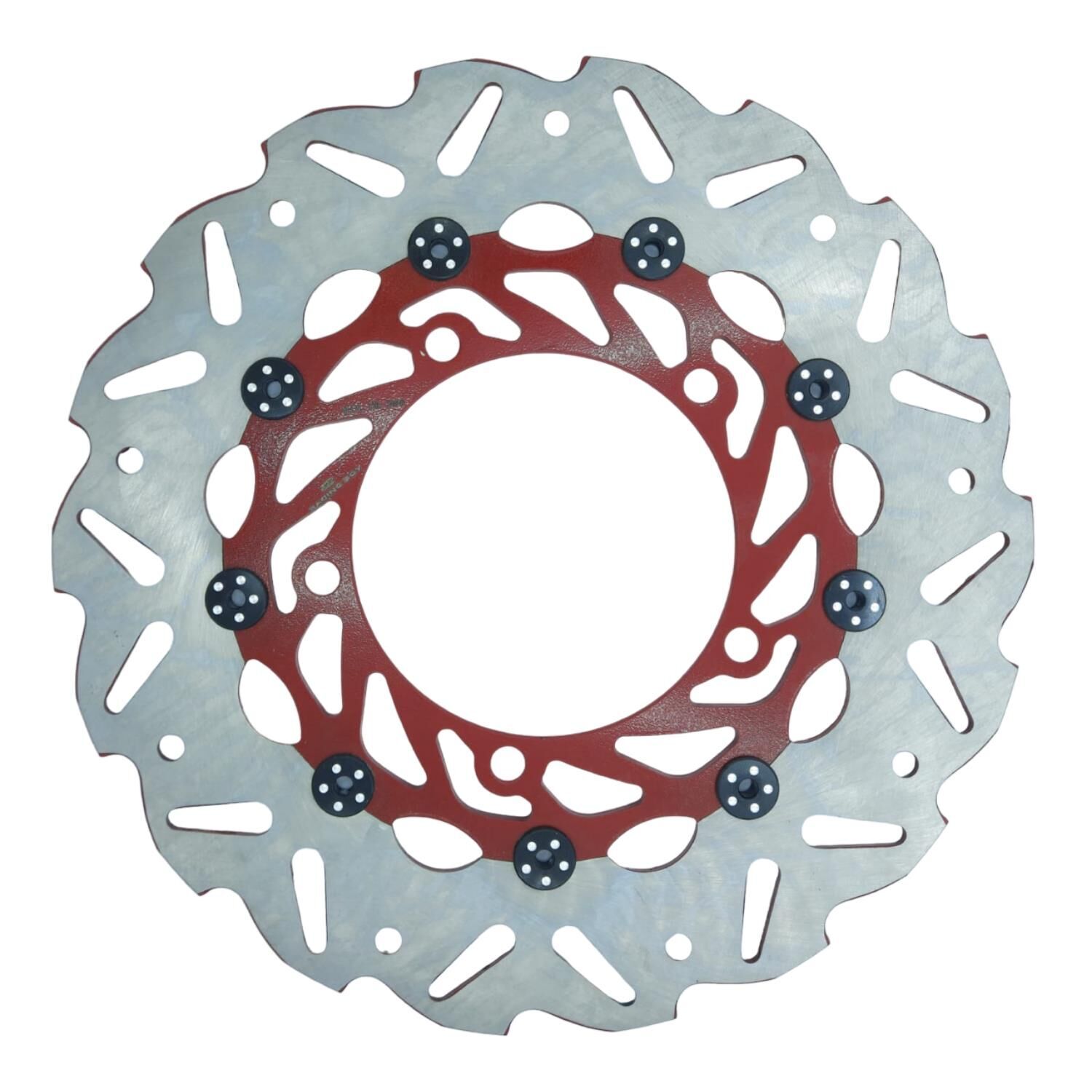 Fren Diski 115-295-5 Kırmızı