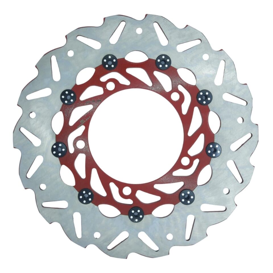 Fren Diski 115-295-5 Kırmızı