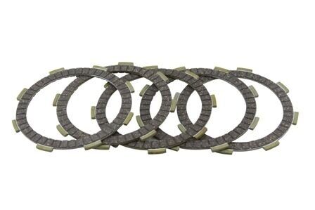 Karaca 125 Debriyaj Balatası 5 Li