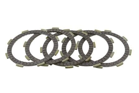 Karaca 125 Debriyaj Balatası 5 Li