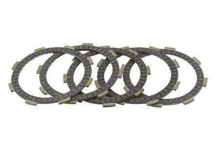 Karaca 125 Debriyaj Balatası 5 Li