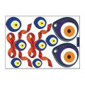 A5 Sticker 026 Tek Paket Çoklu