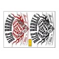 A5 Sticker 027 Tek Paket Çoklu