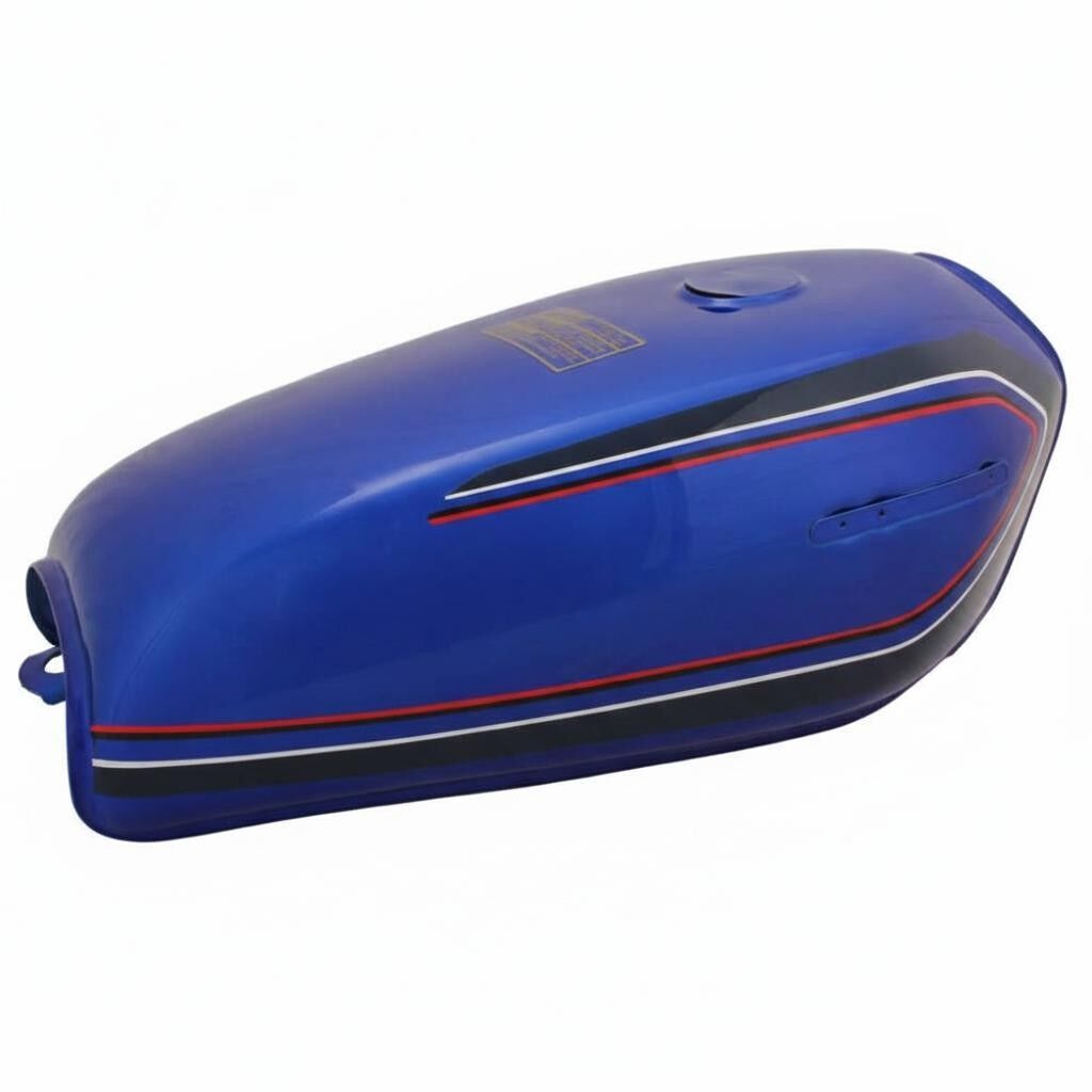 Cg Model Benzin Deposu Mavi