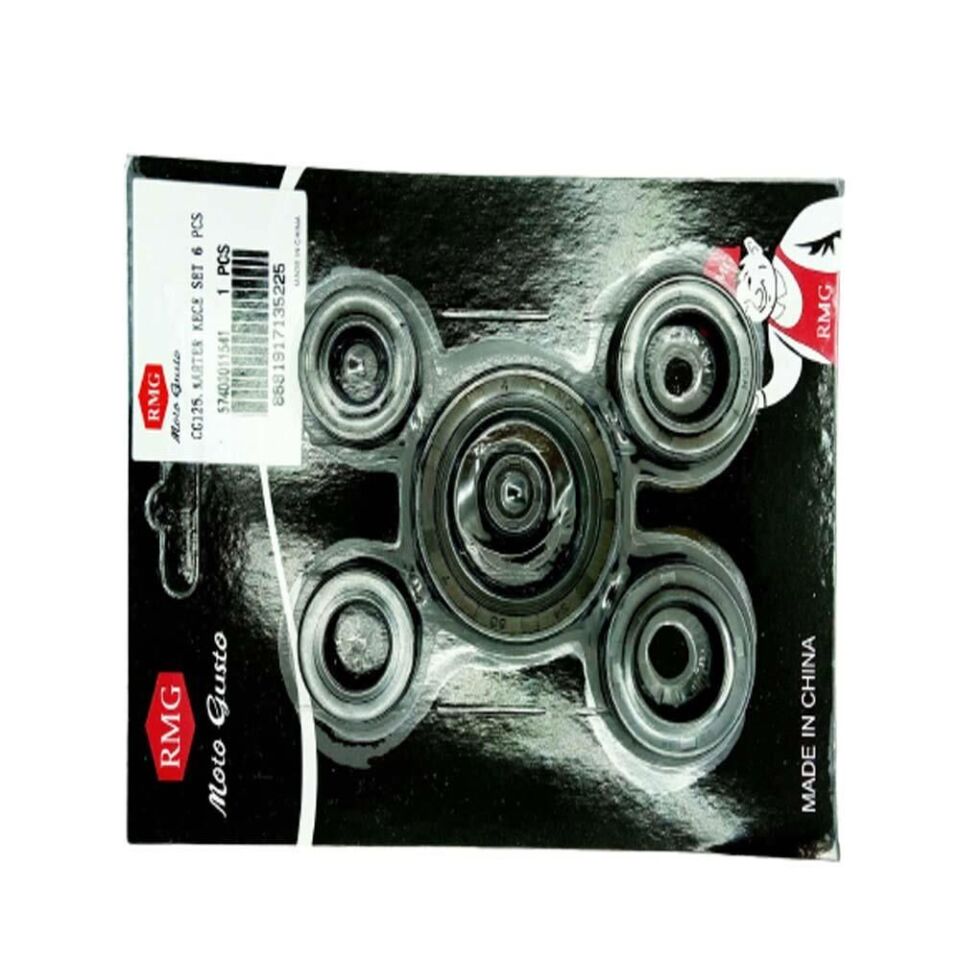 Karaca 125-150 Keçe Seti 6 Lı