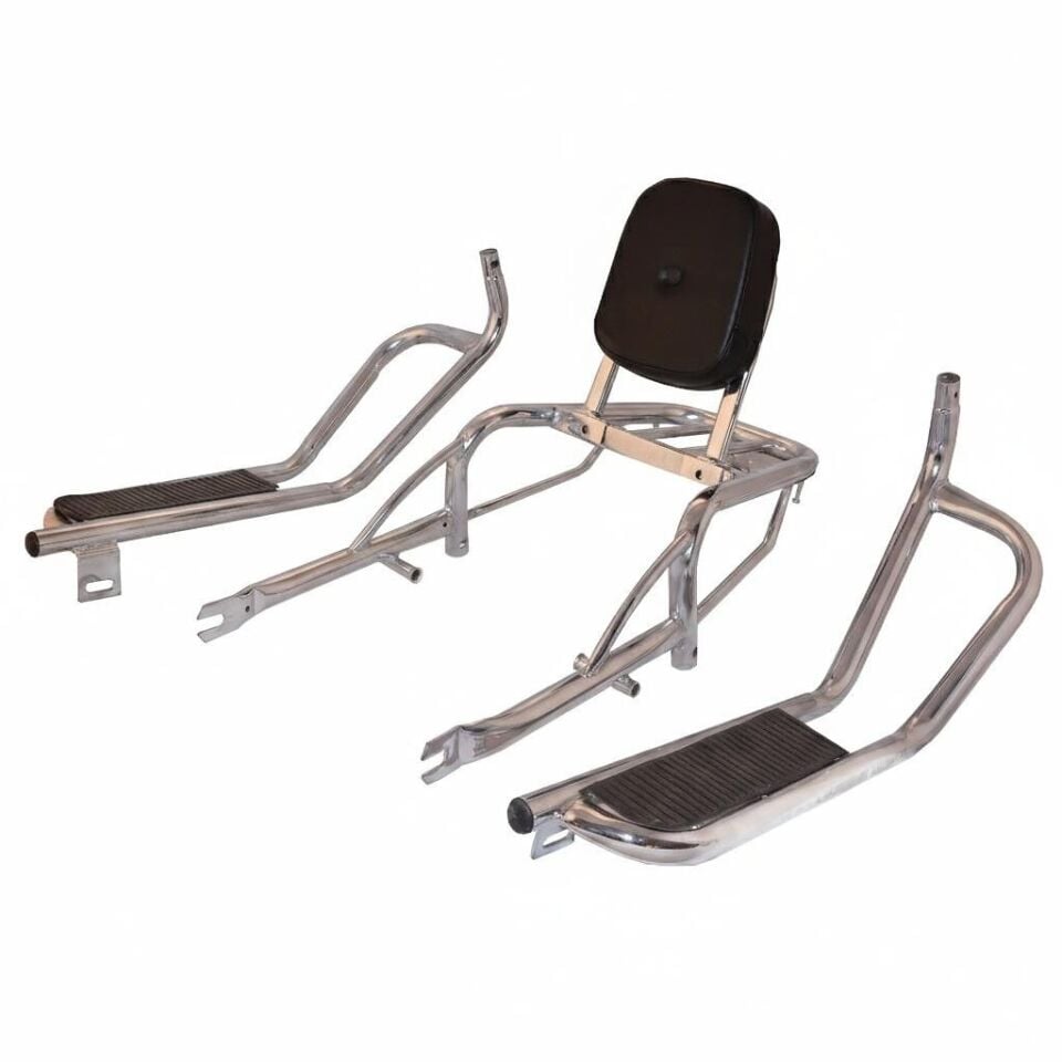 125Kt Koruma Port Bağaj Ve Basamak Set