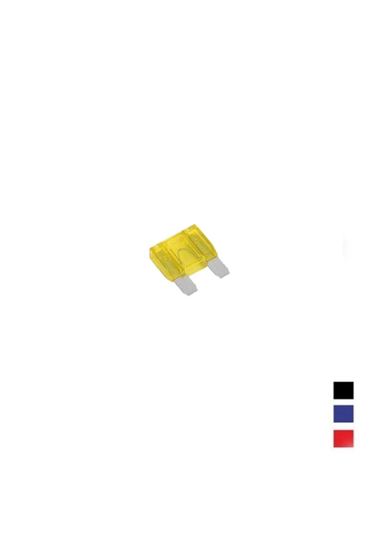 Ara Sigorta Bıçak ( 15 Ah )