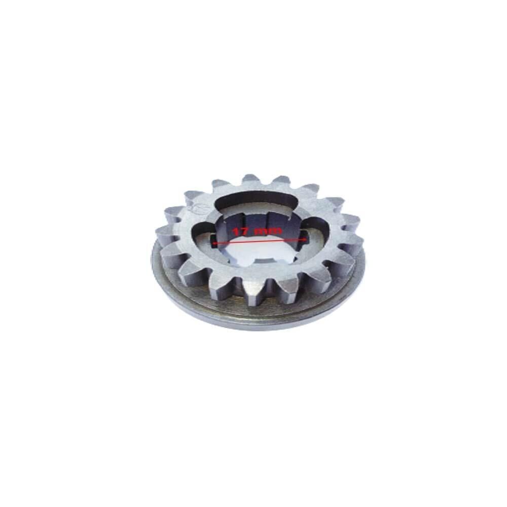 Atv Kanuni 110 Şanzıman Dişlisi 17T İç 17X3-6 Gözlü Öm