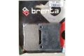 Yamaha Brenta Fren Disk Balata Fzr-yzf-tdm-xj-xv-xvs-xj Uyumlu