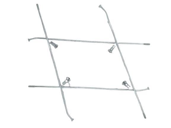 Jant Teli 226-3,5 (Dt Ön-Cross) 45 Derece 36 Lı Paket