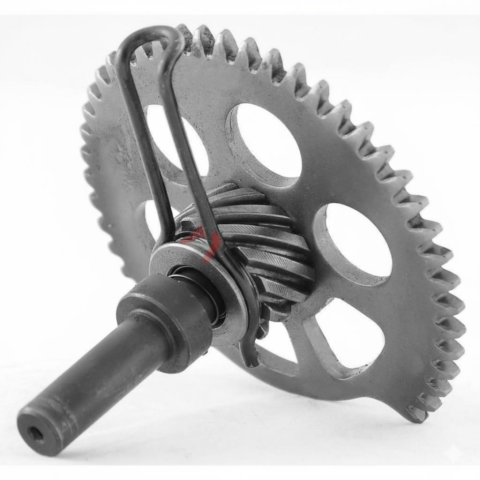 Scooter Marş Avare Dişli Komple