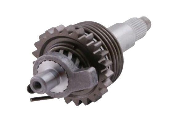 Ybr Uyumlu Marş Mili Komple