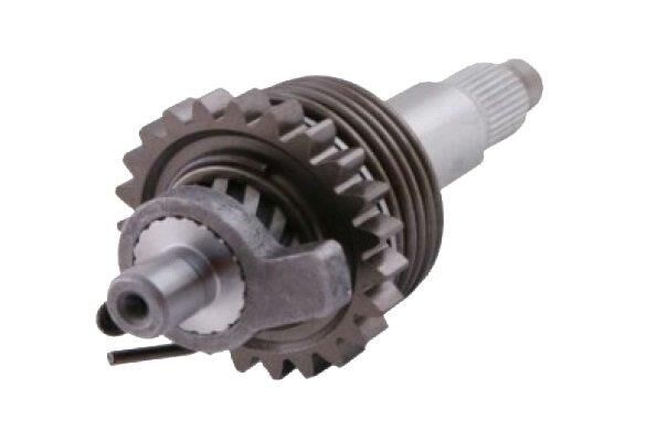 Ybr Uyumlu Marş Mili Komple