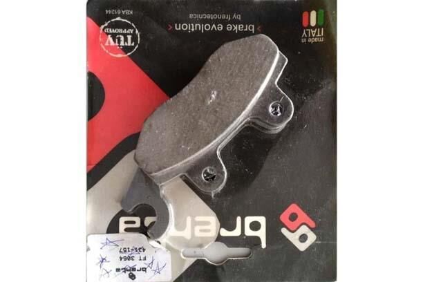Yamaha Brenta Fren Disk Balata Apache / Ybr250 Uyumlu