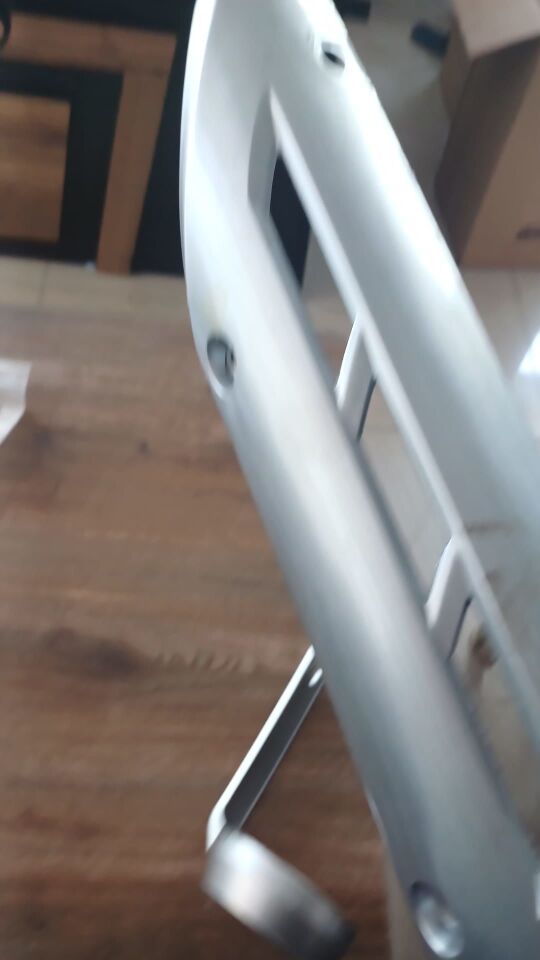 Yamaha Egzoz Koruma Pls.125 Ybr K (2011) Uyumlu defolu