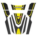 Rks Freccia 150 Cc 2022 - 2024 Uyumlu Tank Pad Set 006