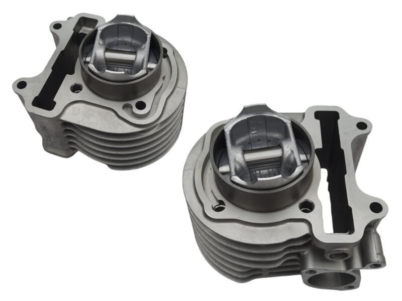 Rmg Santa Zenzero 125 Silindir 53,50 Mm Komple Orj