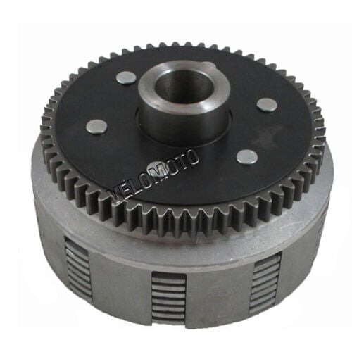 200 Cc Debriyaj 60T 7 Balata 4 Yaylı Komple