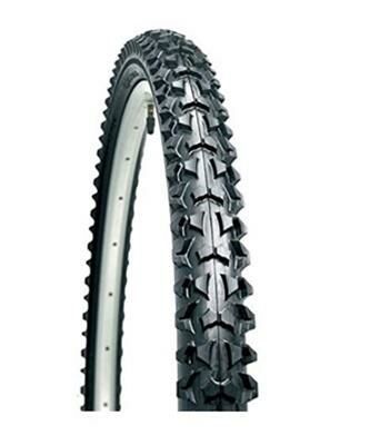 Bisiklet Dış Lastik 24 X 1.95 Siyah Servis