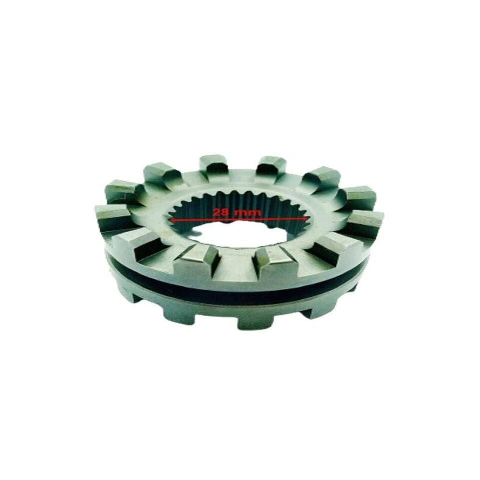 Atv Linhai 200 Sekromeç 12-12 Tırnaklı İç 28 Mm Öm