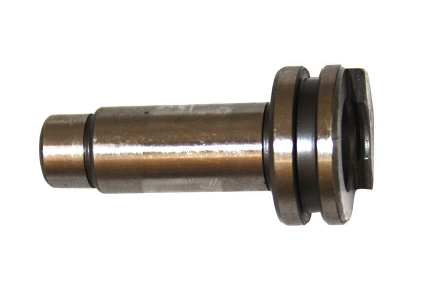 Cg Model Eksantrik Dişli Mili