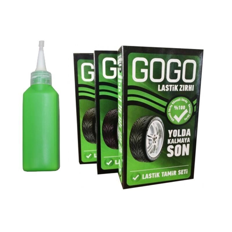 Lastik Patlak İlacı