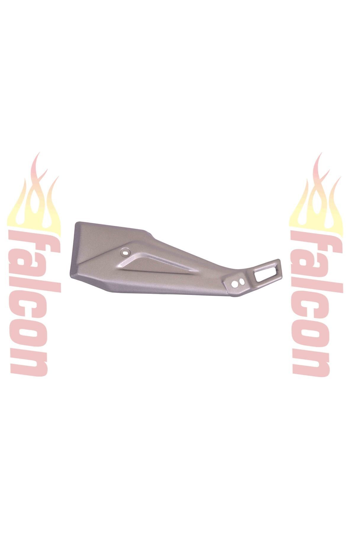 Mexıco 150 (125 Cc) Arka Basamak Demiri Sol Orijinal