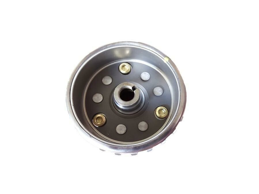 Mondial Rotor Ve İlk Hareket Mh125 L Drift Kd125 F Kıden Mr Vulture 125İ İth