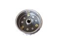 Mondial Rotor Ve İlk Hareket Mh125 L Drift Kd125 F Kıden Mr Vulture 125İ İth