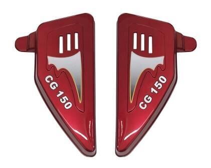 Kuba Sport Yan Kapak Kırmızı