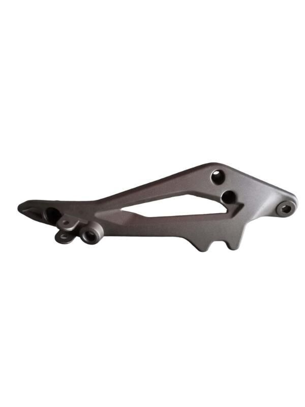 Mondial Basamak Braketi Sağ Drift L/Kd 125 F/Kiden 125 F Orj