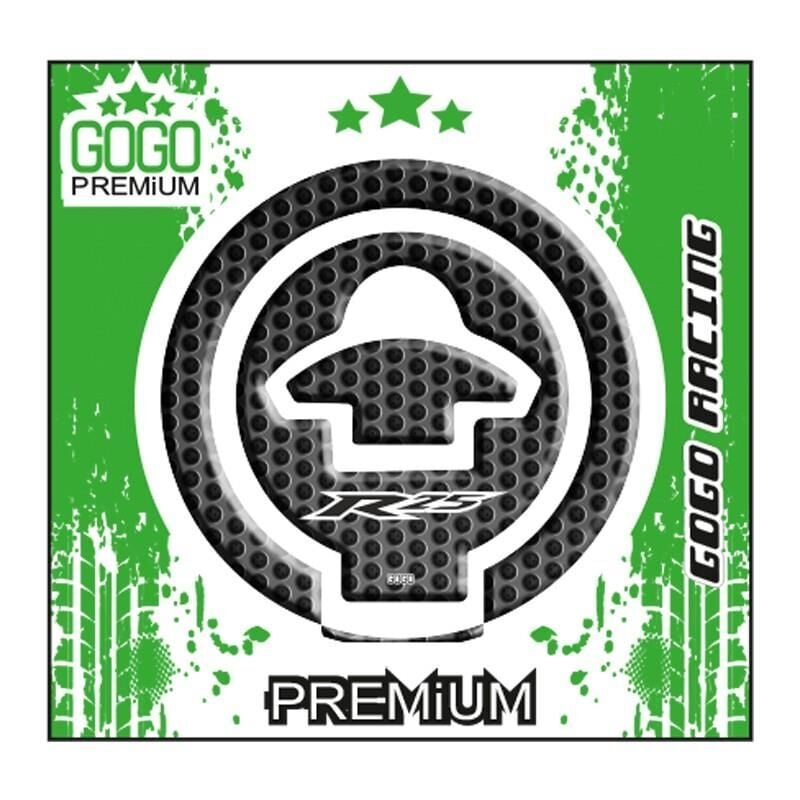 Yamaha R25 2014 - 2018 Uyumlu Depo Kapak Pad 002