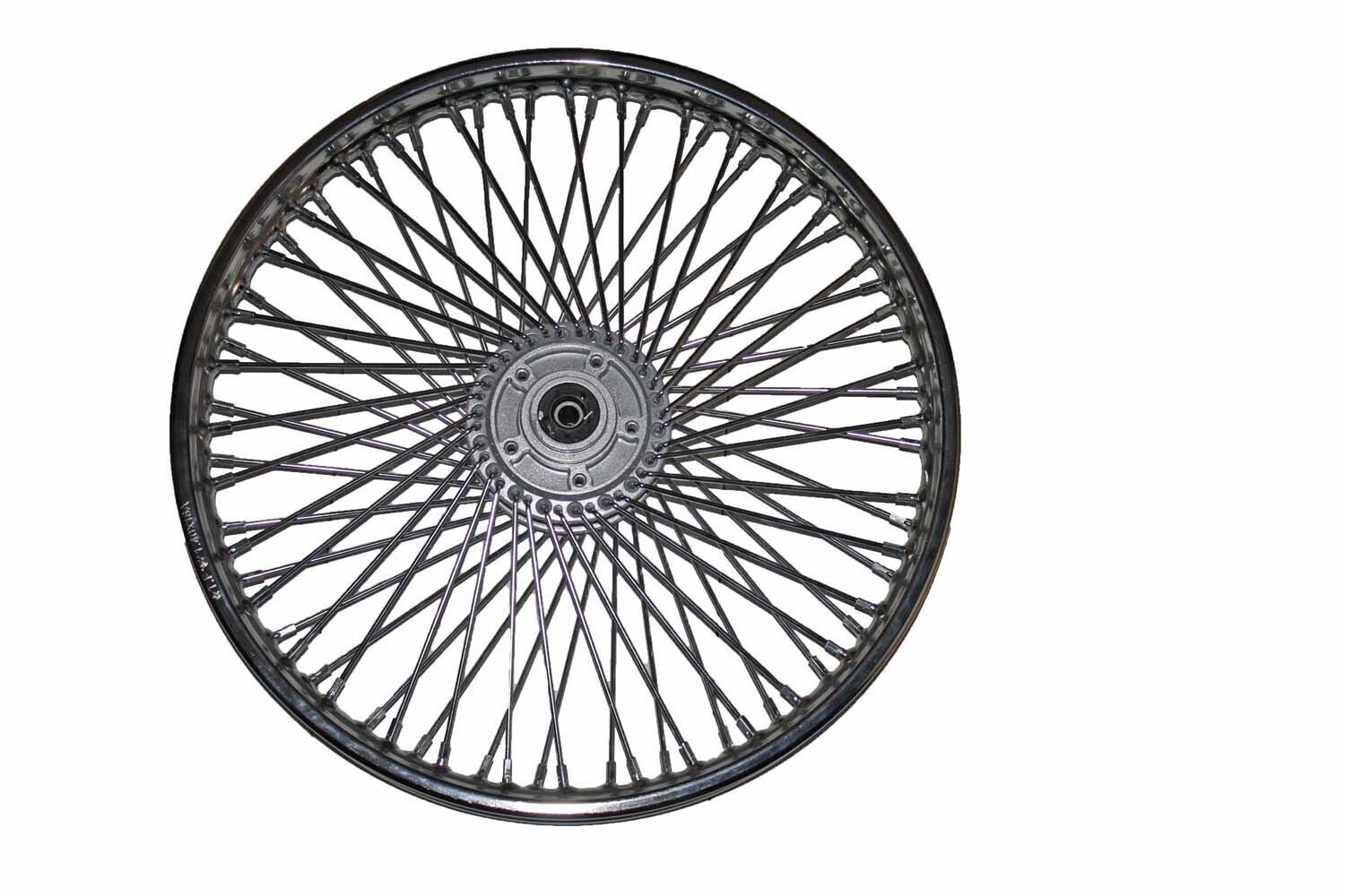 125 Cg Ön Jant 140-18 Diskli Tip 72 Düz Telli