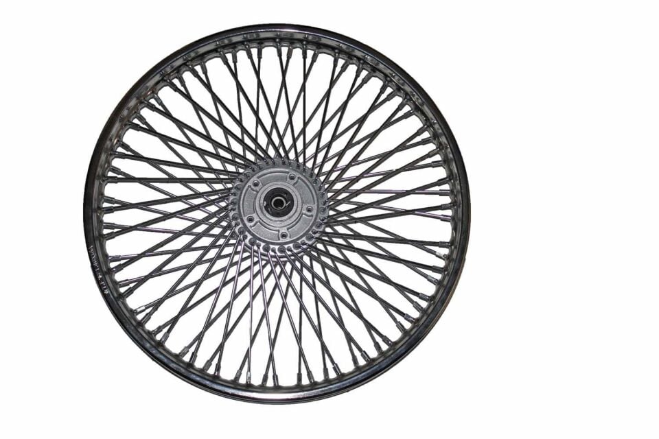 125 Cg Ön Jant 140-18 Diskli Tip 72 Düz Telli