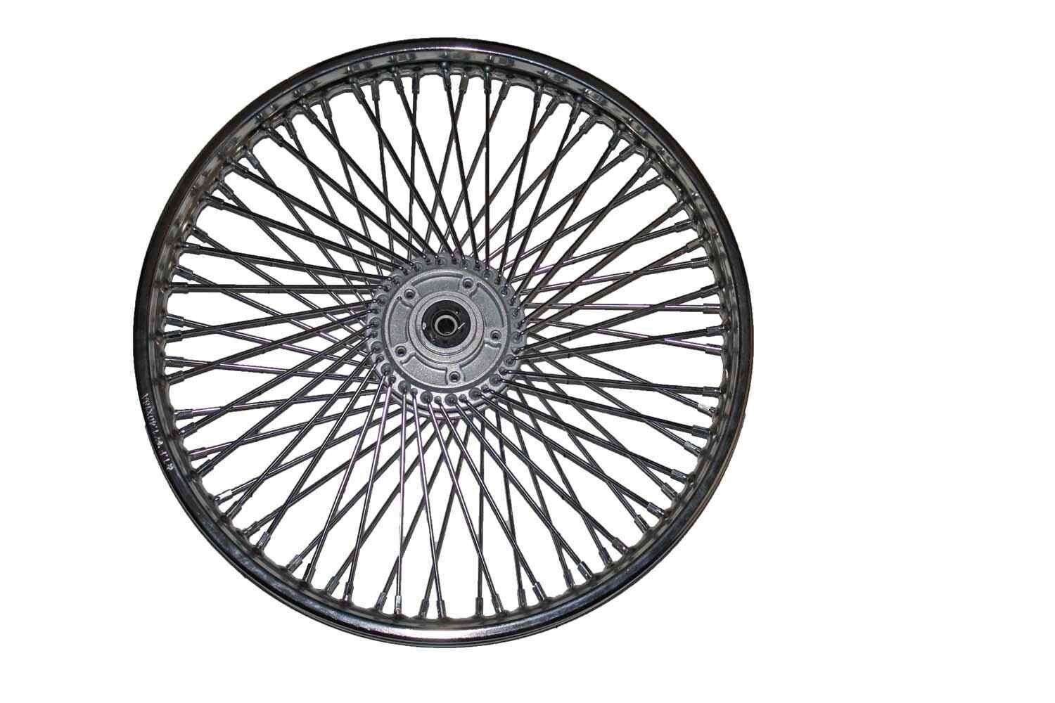 125 Cg Ön Jant 140-18 Diskli Tip 72 Düz Telli