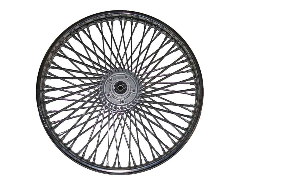 125 Cg Ön Jant 140-18 Diskli Tip 72 Düz Telli