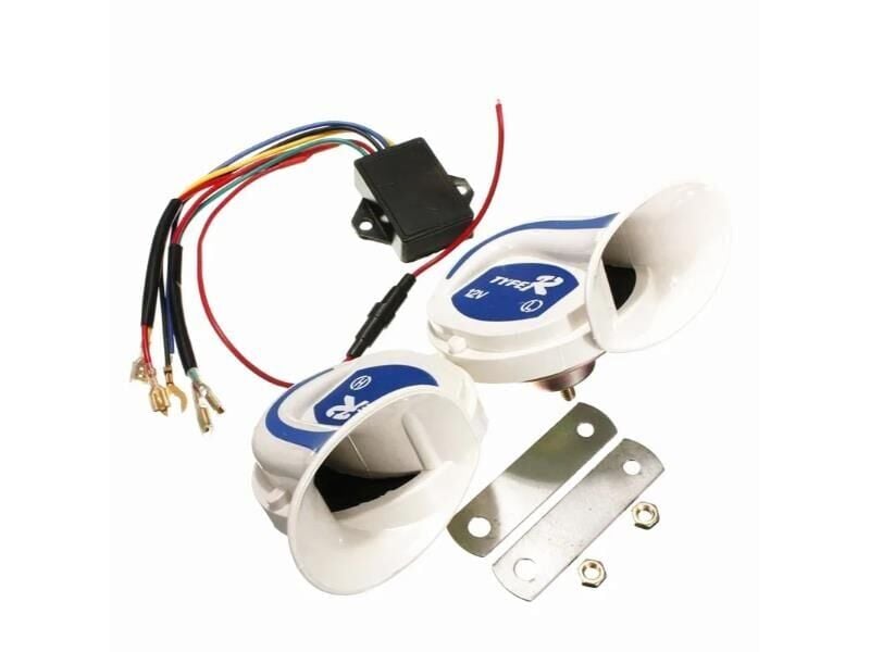 12V Korna Dadat 18 Sesli 2 Li Elektronik Salyangoz