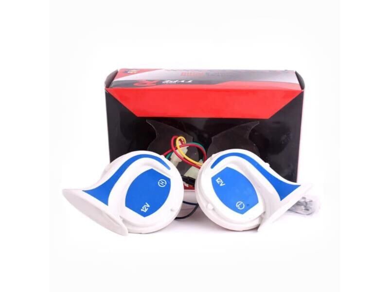 12V Korna Dadat 18 Sesli 2 Li Elektronik Salyangoz