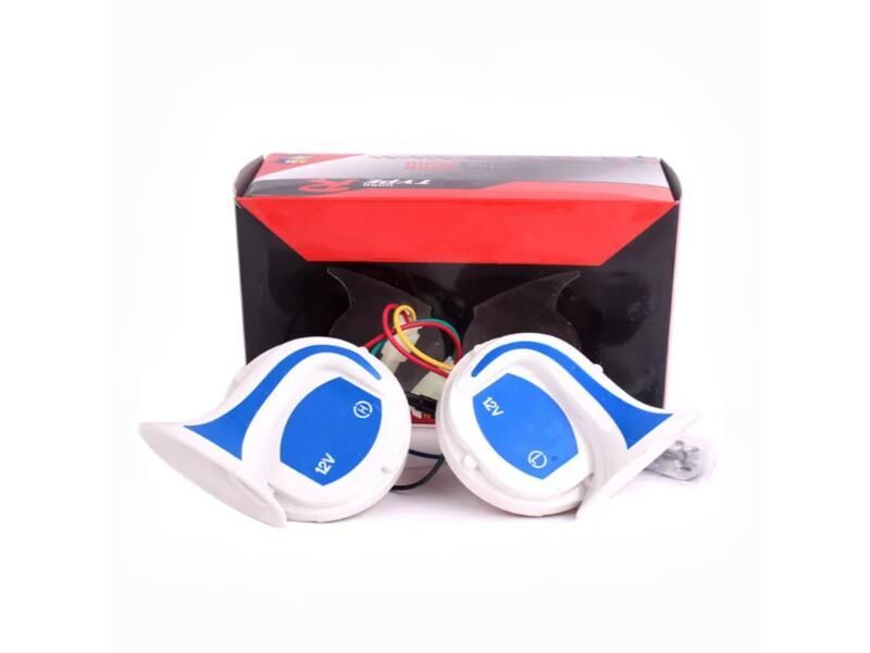 12V Korna Dadat 18 Sesli 2 Li Elektronik Salyangoz