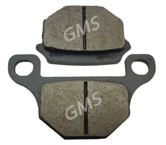 Kanuni Fren Balata Disk Syh125