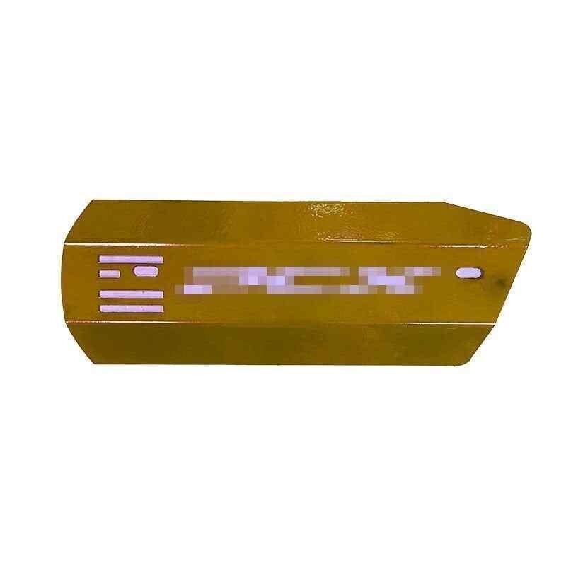 Honda Pcx 2021 - 2023 Uyumlu Eksoz Koruma Demiri Sarı