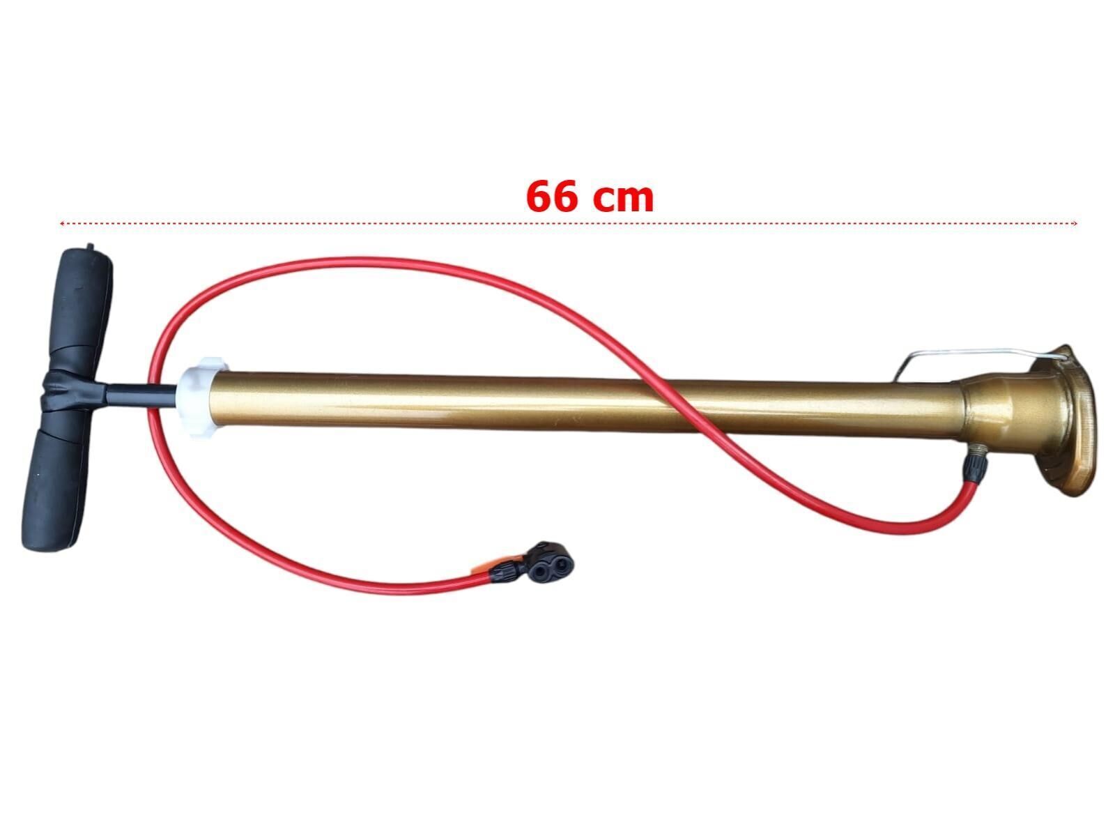Pompa Büyük Boy Metal 66 Cm (650 Gr)